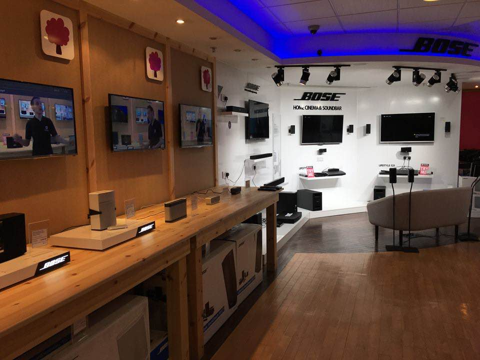 Thurgo.co.uk , Consumer electronics warehouse. UK business.