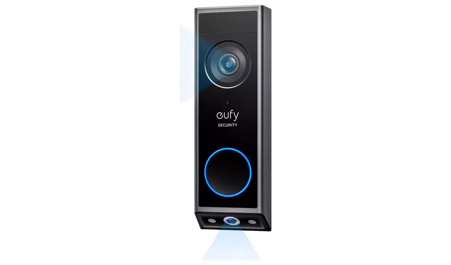 Eufy Video Doorbell E340 With Chime (Dual Lens 2K) NEW